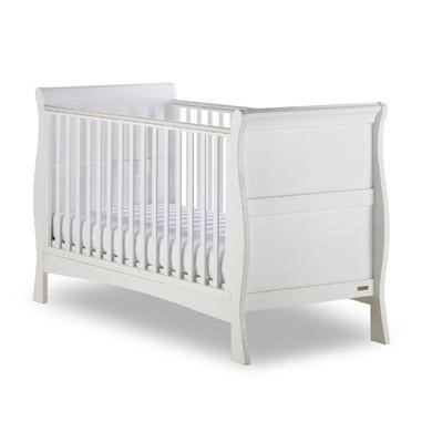 Izziwotnot bailey sleigh cot bed on sale